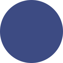 top blue circle