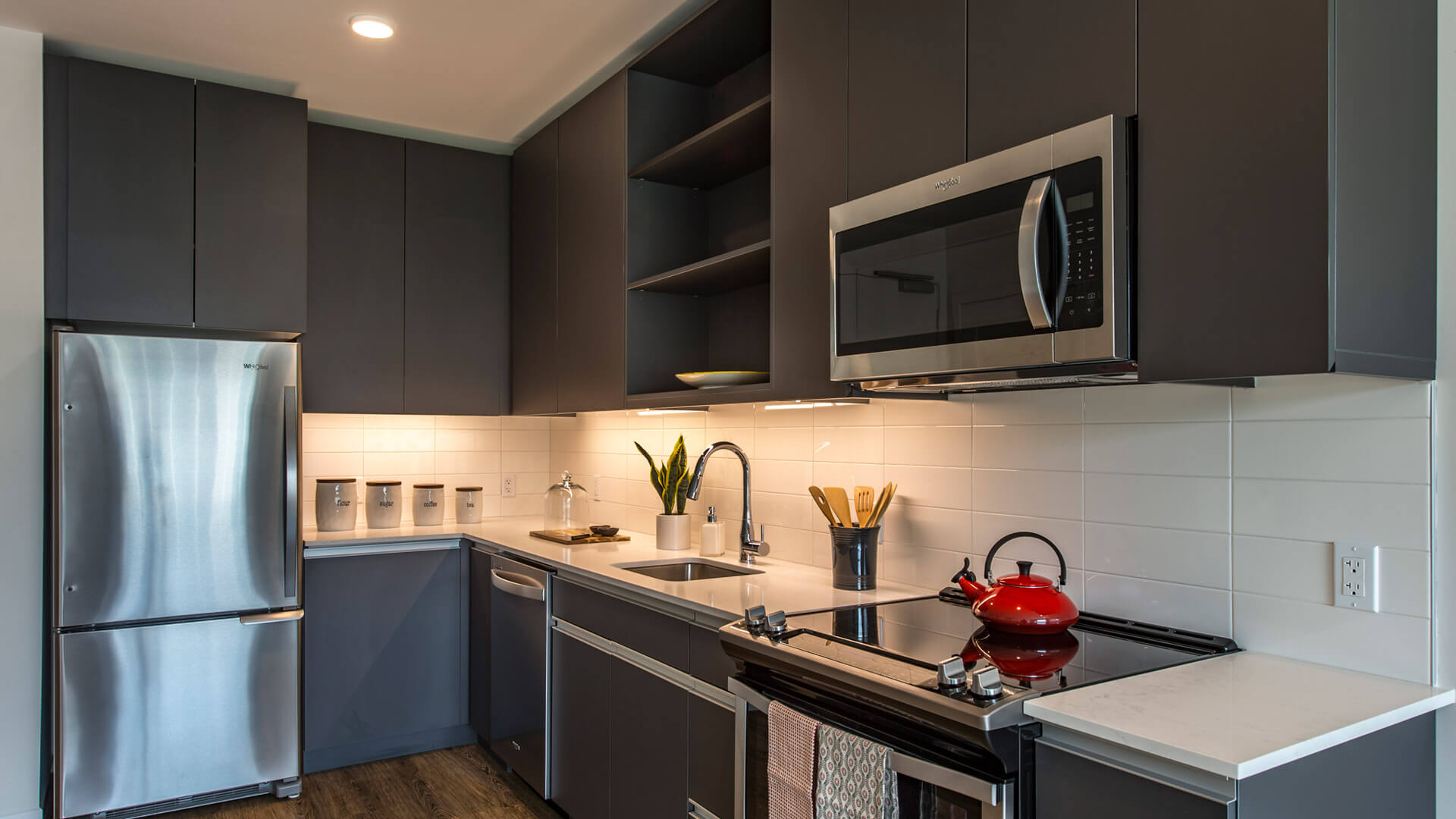 harvey boston kitchen