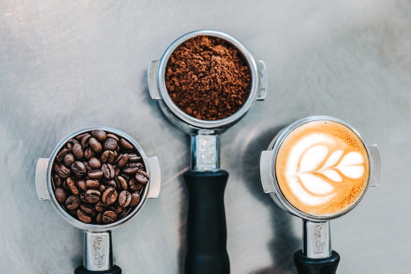 charlestown coffee shops