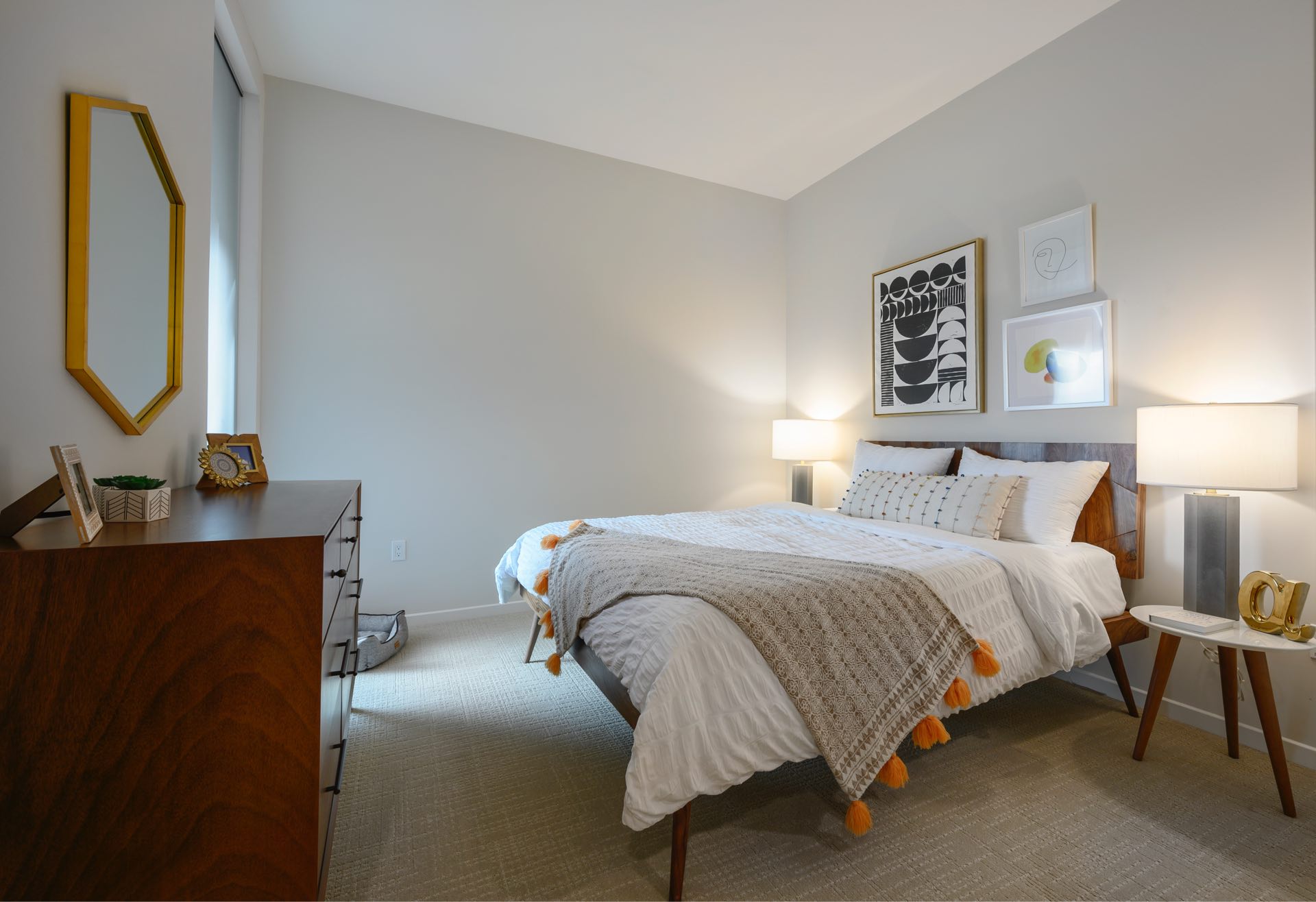 bedroom long view