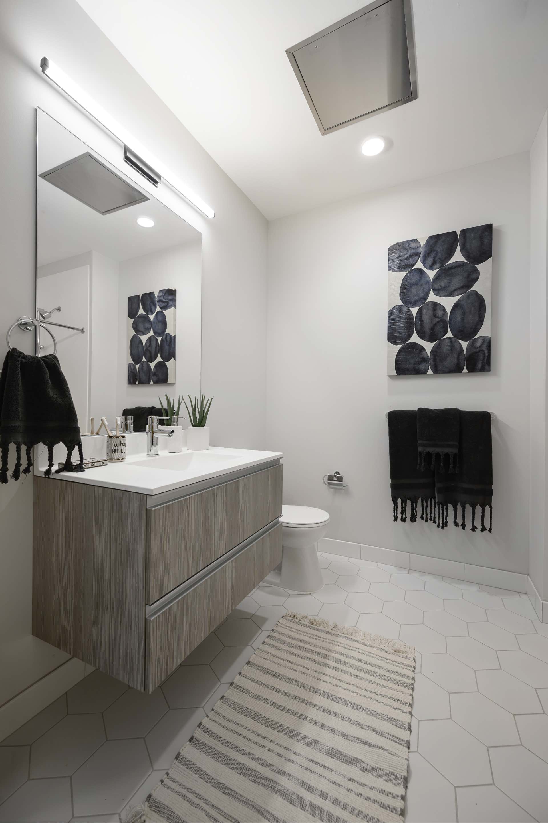 bathroom long view