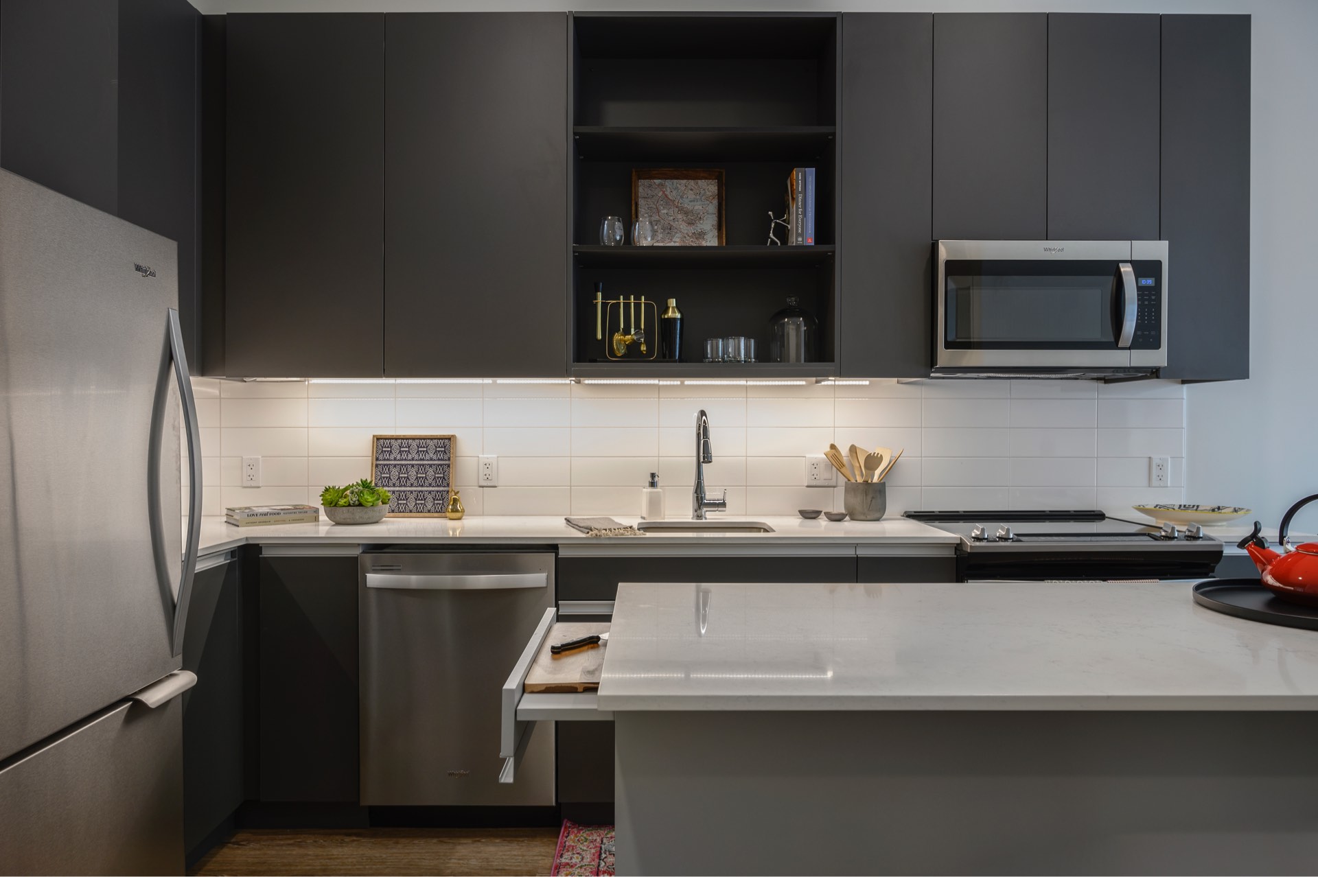 kitchen lighting
