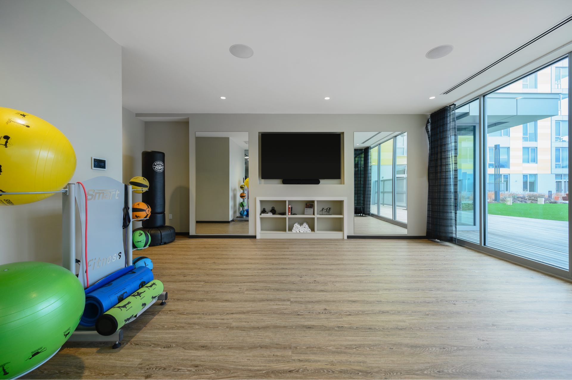 play area view