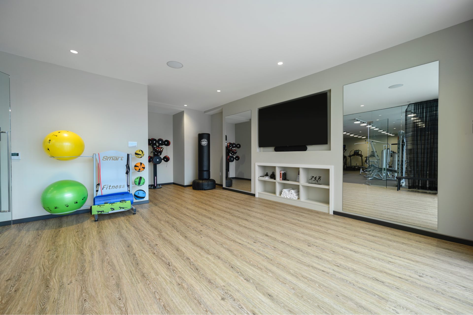 play area
