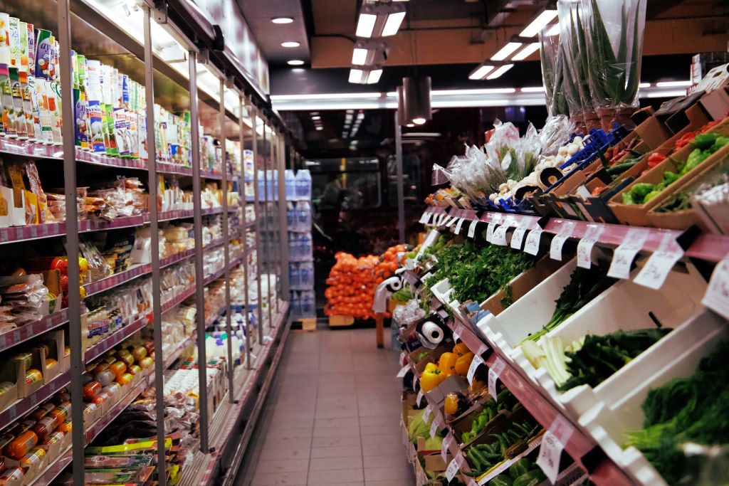 super market