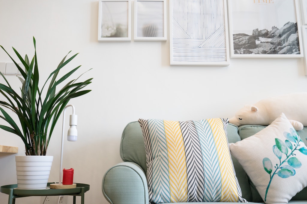 spring decorating tips