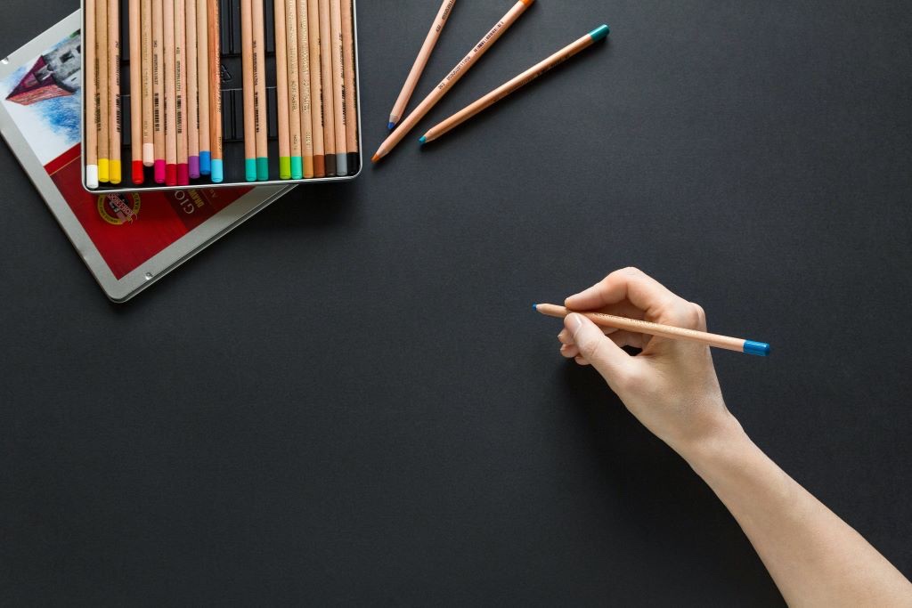 get creative at The Harvey